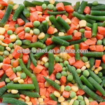 new crop frozen mixed vegetables from China